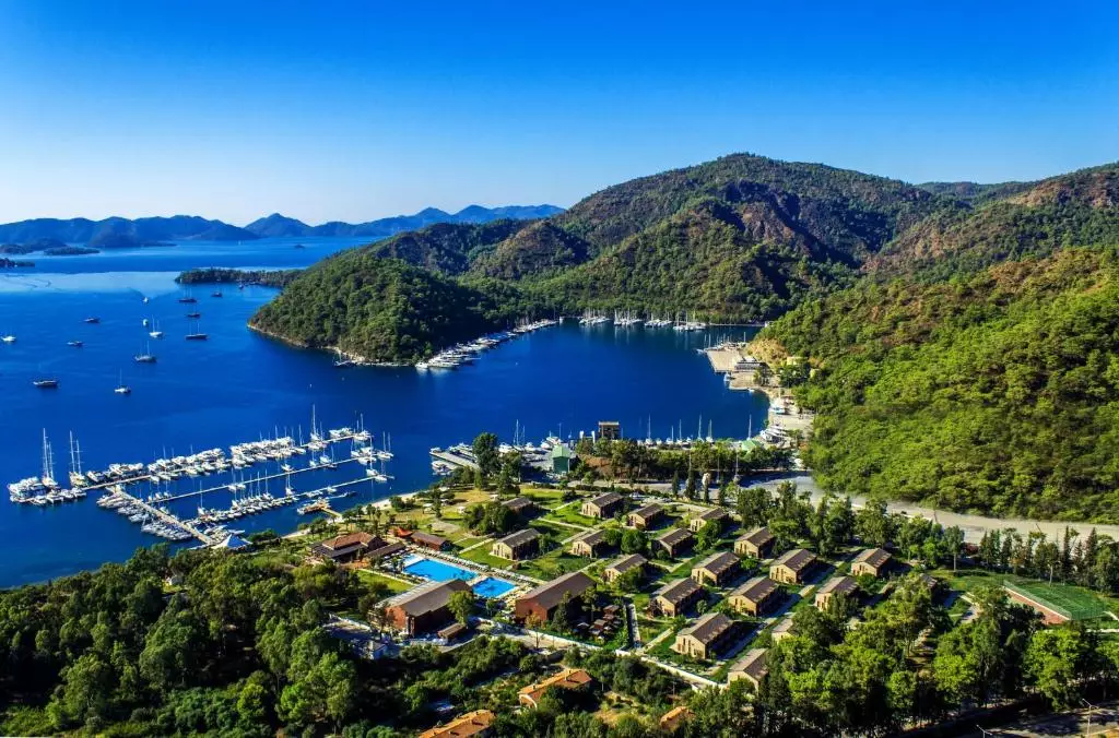 HOTEL RIXOS PREMIUM GOCEK HOTEL RIXOS PREMIUM GOCEK